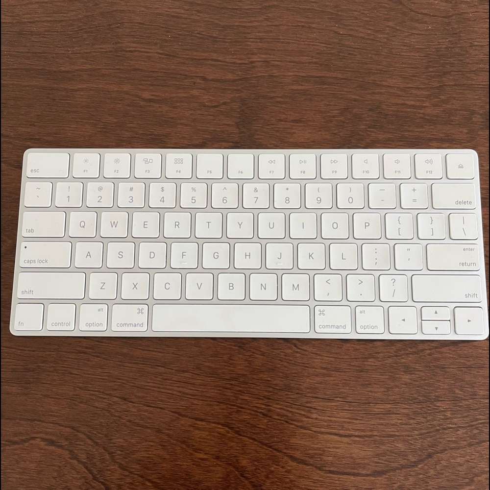 Apple Magic Keyboard